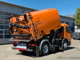 MERCEDES-BENZ Atego 1324 Kehrmaschine FAUN VIAJET 6R/LH