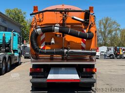MERCEDES-BENZ Atego 1324 Kehrmaschine FAUN VIAJET 6R/LH