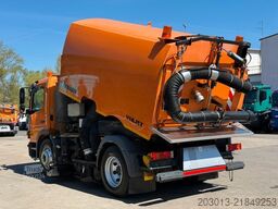 MERCEDES-BENZ Atego 1324 Kehrmaschine FAUN VIAJET 6R/LH