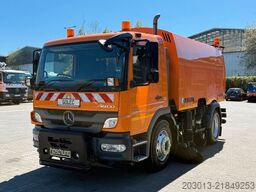 MERCEDES-BENZ Atego 1324 Kehrmaschine FAUN VIAJET 6R/LH