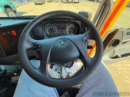 MERCEDES-BENZ Atego 1324 Kehrmaschine FAUN VIAJET 6R/LH