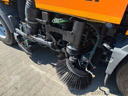 MERCEDES-BENZ Atego 1324 Kehrmaschine FAUN VIAJET 6R/LH