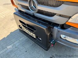 MERCEDES-BENZ Atego 1324 Kehrmaschine FAUN VIAJET 6R/LH