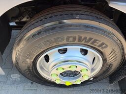MERCEDES-BENZ Atego 1324 Kehrmaschine FAUN VIAJET 6R/LH