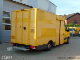 MERCEDES-BENZ SPRINTER 310 CDI MAXI -KAMERA-REGALSYSTEM-