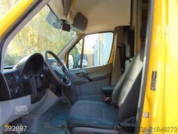 MERCEDES-BENZ SPRINTER 310 CDI MAXI -KAMERA-REGALSYSTEM-