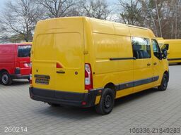 RENAULT Master 2.3 dCi 135 L3H2 -Kamera-