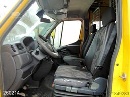RENAULT Master 2.3 dCi 135 L3H2 -Kamera-