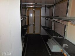 IVECO Daily 35 S 11 A / P Maxi Postkoffer REGALSYSTEM