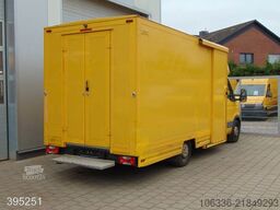 IVECO Daily 35 S 11 A / P Maxi Postkoffer REGALSYSTEM