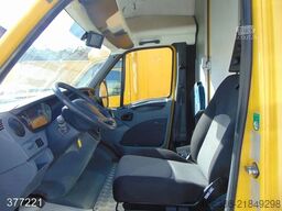IVECO Daily 35 S 12 A / P Maxi Postkoffer REGALSYSTEM