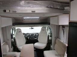 PILOTE P720 FC  Edition 26er*Queensbett elektrisch*
