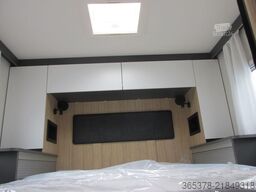 PILOTE P720 FC  Edition 26er*Queensbett elektrisch*