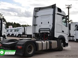 MERCEDES-BENZ Actros 5 1845 BigSpace