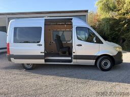 Mercedes-Benz Sprinter 317 Mixto 5-Sitze.AHK-3,5t. ST