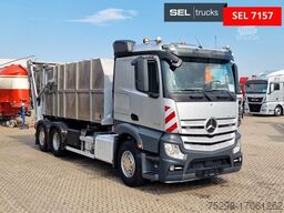 MERCEDES-BENZ Actros 2545 /für Tierkadaver / mit Waage