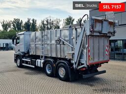 MERCEDES-BENZ Actros 2545 /für Tierkadaver / mit Waage