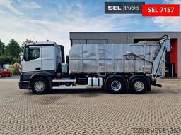 MERCEDES-BENZ Actros 2545 /für Tierkadaver / mit Waage