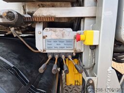 MERCEDES-BENZ Actros 2545 /für Tierkadaver / mit Waage
