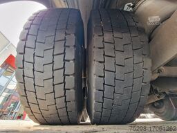 MERCEDES-BENZ Actros 2545 /für Tierkadaver / mit Waage
