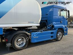 MAN TGX 18.440 BLS, ADR, Gefahrgut
