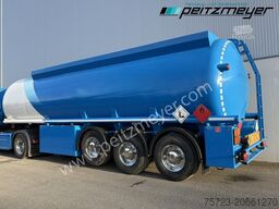 Schrader Tankauflieger Z-STA24-38/3 Diesel/Benzin/Heizöl