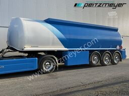 Schrader Tankauflieger Z-STA24-38/3 Diesel/Benzin/Heizöl