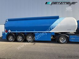 Schrader Tankauflieger Z-STA24-38/3 Diesel/Benzin/Heizöl