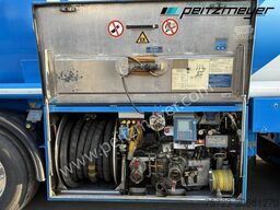 Schrader Tankauflieger Z-STA24-38/3 Diesel/Benzin/Heizöl