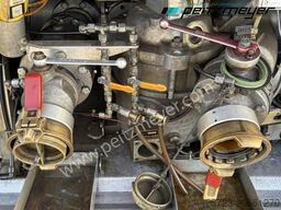 Schrader Tankauflieger Z-STA24-38/3 Diesel/Benzin/Heizöl