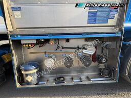 Schrader Tankauflieger Z-STA24-38/3 Diesel/Benzin/Heizöl