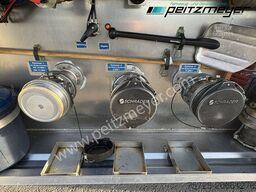 Schrader Tankauflieger Z-STA24-38/3 Diesel/Benzin/Heizöl