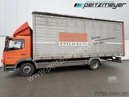 Mercedes-Benz Atego 1224 L