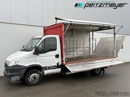 Iveco Daily 70 C 17 Ewers Schwenkwand + LBW
