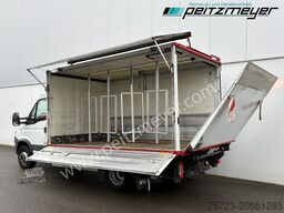 Iveco Daily 70 C 17 Ewers Schwenkwand + LBW