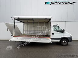 Iveco Daily 70 C 17 Ewers Schwenkwand + LBW