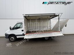 Iveco Daily 70 C 17 Ewers Schwenkwand + LBW