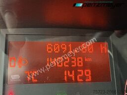 Iveco Daily 70 C 17 Ewers Schwenkwand + LBW