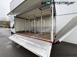 Iveco Daily 70 C 17 Ewers Schwenkwand + LBW