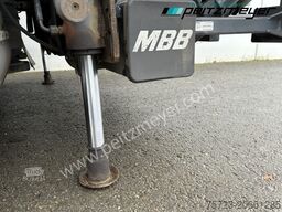 Iveco Daily 70 C 17 Ewers Schwenkwand + LBW