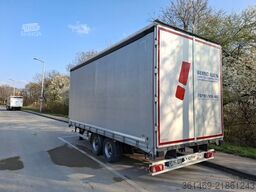 FLIEGL TKF 118, Durchlader, Schiebeplane, ..