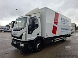 IVECO ML140-280P,LBW,Koffer,Klima,Luftf.,