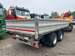 MÖSLEIN ALU 3Skipper Tandem Tieflader mit 2 Rampen