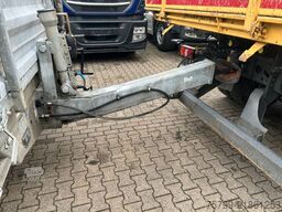 MÖSLEIN ALU 3Skipper Tandem Tieflader mit 2 Rampen