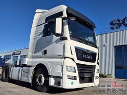 MAN TGX 18.500 XXL Intarder !