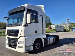 MAN TGX 18.500 XXL Intarder !