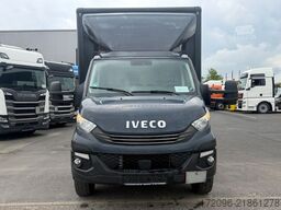 IVECO Daily 72c18 HiMatic, Koffer, Palfinger, Tüv neu!