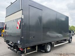 IVECO Daily 72c18 HiMatic, Koffer, Palfinger, Tüv neu!