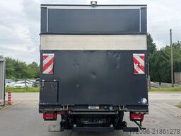 IVECO Daily 72c18 HiMatic, Koffer, Palfinger, Tüv neu!
