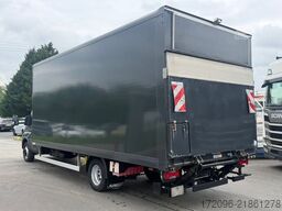 IVECO Daily 72c18 HiMatic, Koffer, Palfinger, Tüv neu!